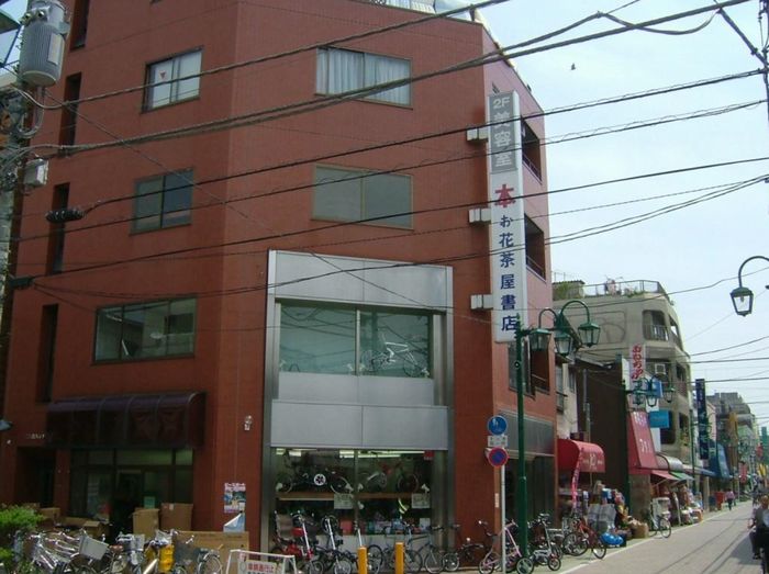 東京都葛飾区お花茶屋1 26 2 お花茶屋駅 カーサ持田の賃貸事務所 貸事務所 貸店舗 詳細ページ 東京オフィスmove 1192