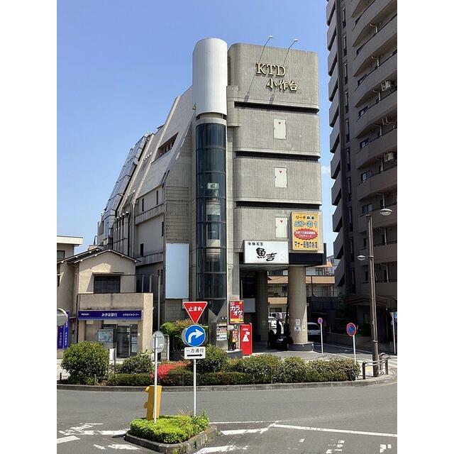 羽村市小作台1-12-12(小作駅)KTD・小作台