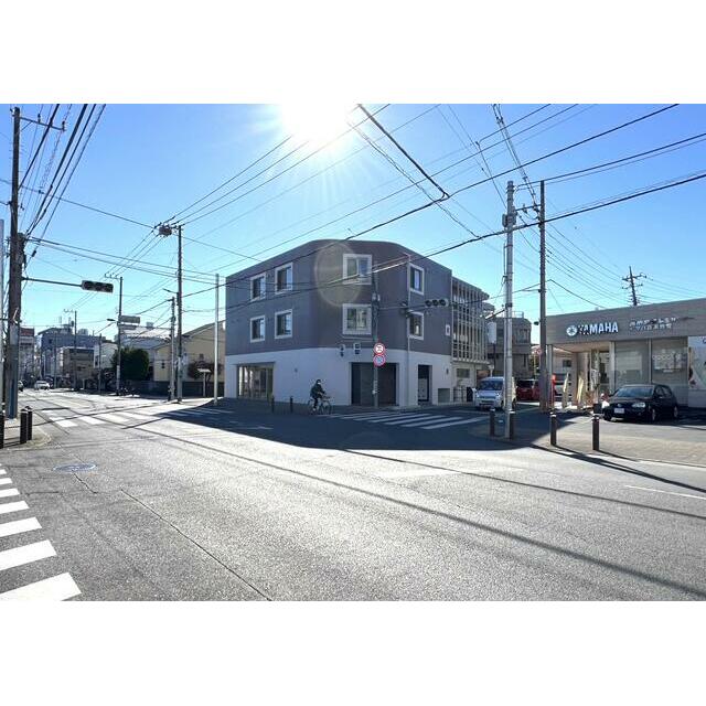 福生市東町15-1(福生駅)P2fussa