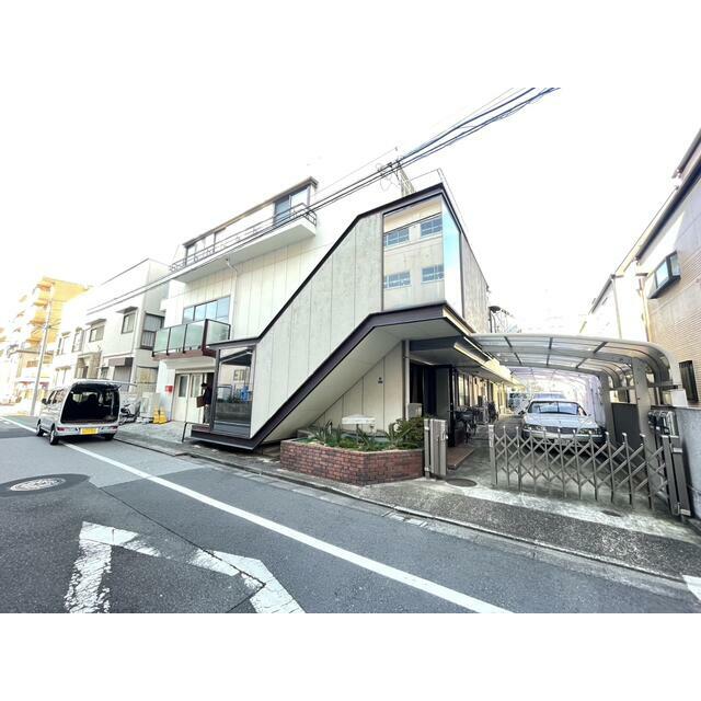 葛飾区堀切1-37(堀切菖蒲園駅)進栄ビル