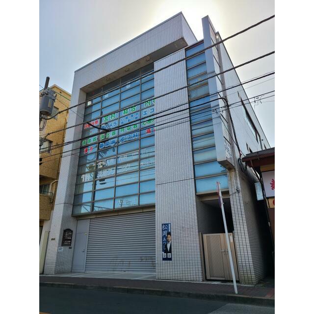 小平市学園西町2-13(一橋学園駅)カミデビル