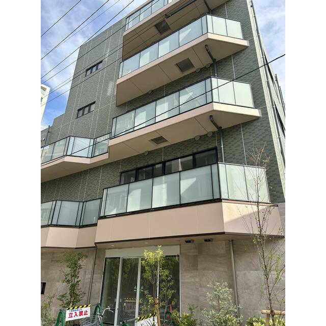 大田区蒲田4-37-5(京急蒲田駅)ハネサム22ビル