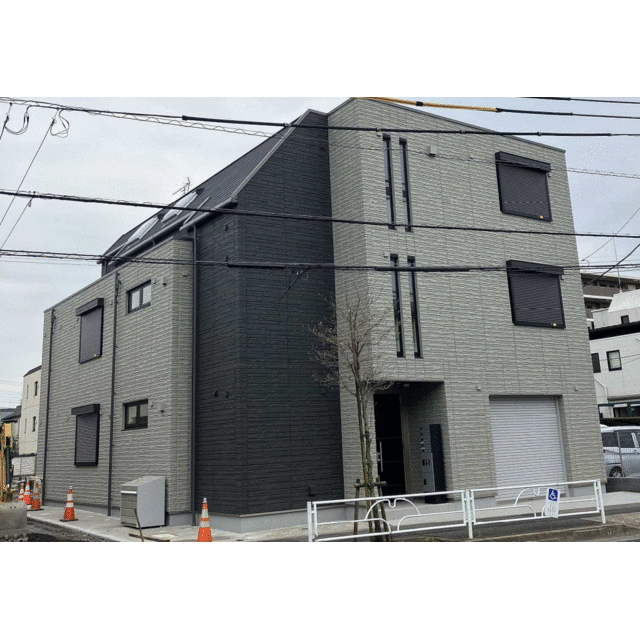 小平市花小金井1-4-10(花小金井駅)信和ビル(シンワビル)