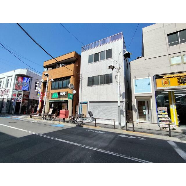 板橋区常盤台4-31番5号(上板橋駅)上板橋セブンスタービル