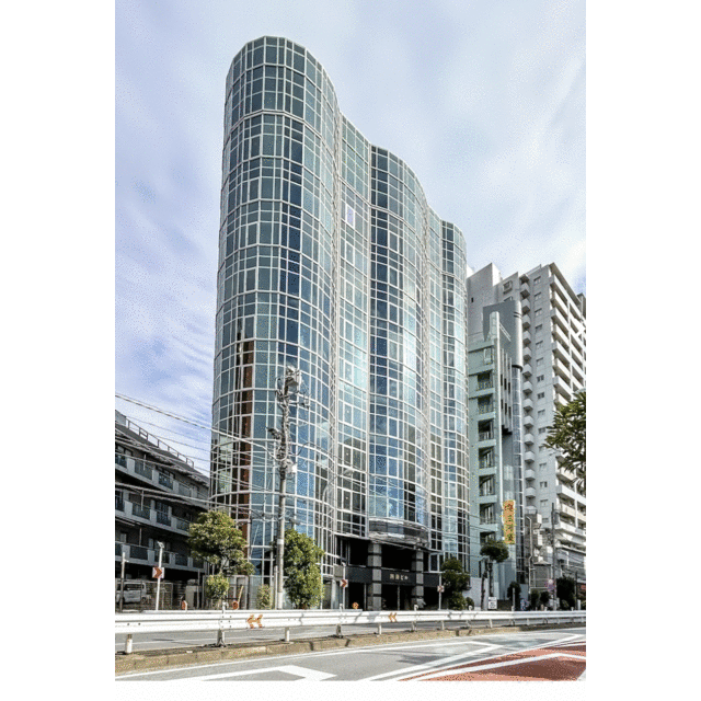 荒川区荒川1-35番6号(荒川区役所前駅)四海ビル