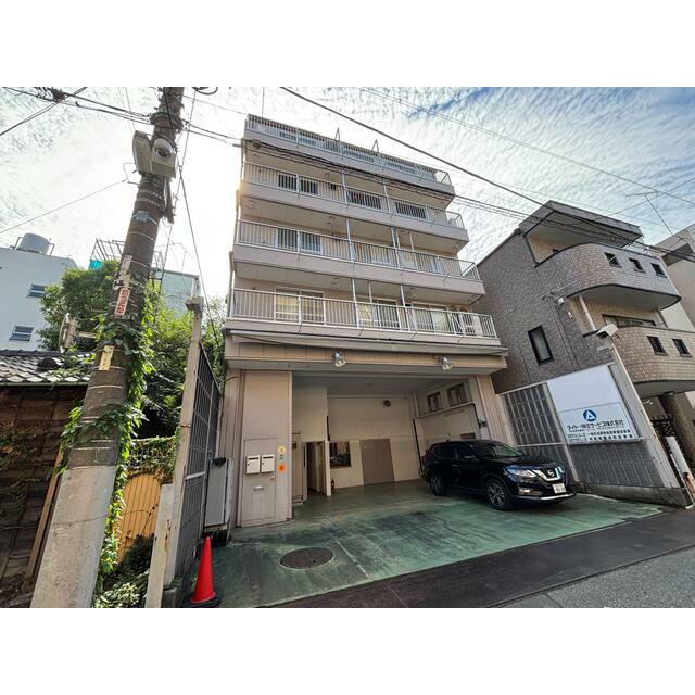 荒川区東日暮里1-27-13(三ノ輪駅)タイトー