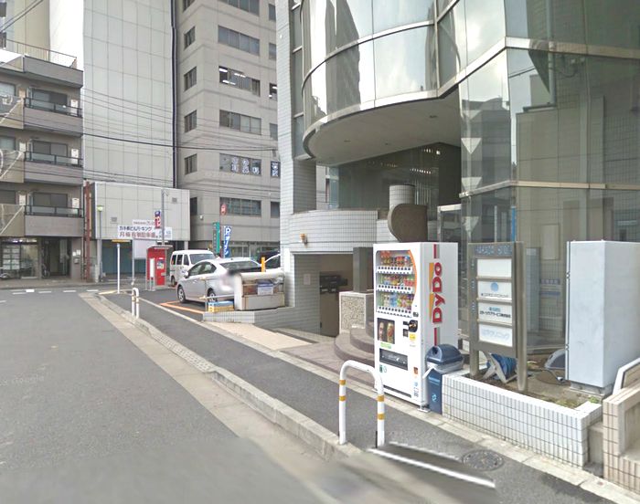 東京都江戸川区東葛西6 7 葛西駅 原田商会ビル の賃貸事務所 貸事務所 貸店舗 詳細ページ 東京オフィスmove 480